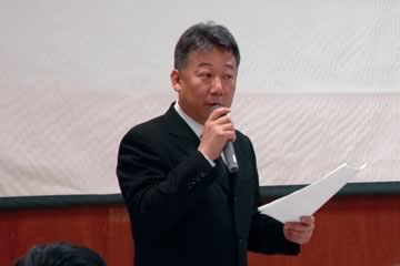 講演活動や啓蒙DVDの無料配布